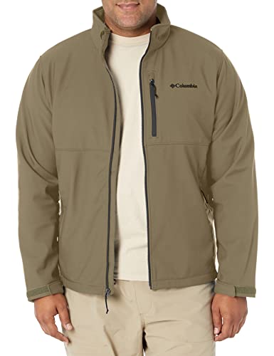 Columbia Herren Ascender Softshell Jacket Shell-Jacke, Steingrün, S Columbia Herren Ascender Softshell Jacket Shell-Jacke, Steingrün, S von Columbia