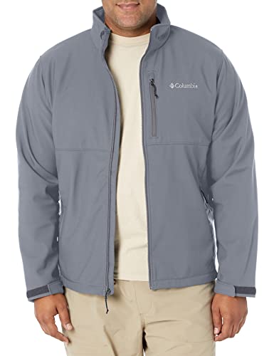 Columbia Herren Ascender softshell jakke, vand & Wind Resistant Shell Jacke, Graphit, L EU Columbia Herren Ascender softshell jakke, vand & Wind Resistant Shell Jacke, Graphit, L EU von Columbia