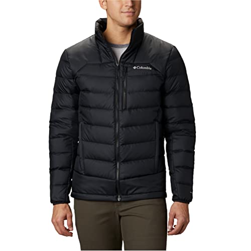 Columbia Herren Autumn Park Jacke, Black, XL von Columbia