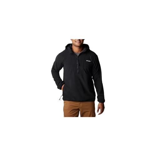 Columbia Herren Backbowl Lite Pullover, Black, XL von Columbia