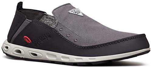 Columbia Herren Bahama Vent PFG Bootsschuh, Titan MHW Leuchtrot, 49 EU Columbia Herren Bahama Vent PFG Bootsschuh, Titan MHW Leuchtrot, 49 EU von Columbia