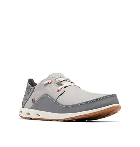Columbia Herren Bahama Vent PFG Lace Relaxed Bootsschuh, Steam, Ti Grey Steel, 40 EU von Columbia