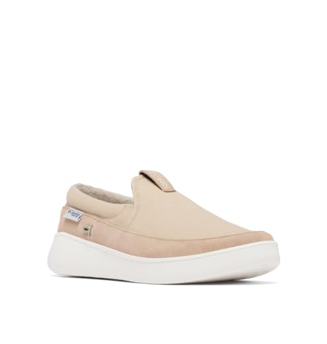 Columbia Men's Boatside PFG Boat Shoe, Ancient Fossil/Cypress, 11 Wide von Columbia