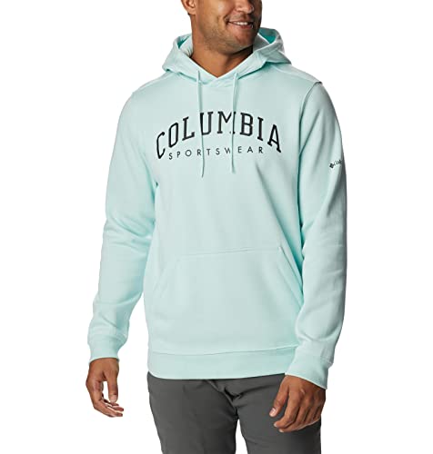 Columbia Herren CSC Basic Logo II Hoodie, Mehrfarbig, X-Large von Columbia