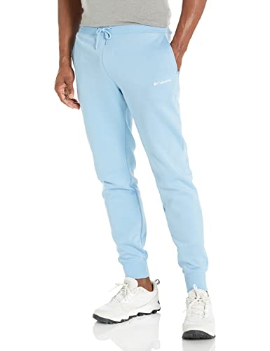 Columbia Herren CSC Logo Fleece Jogger II, Jet Stream Heather, X-Large von Columbia