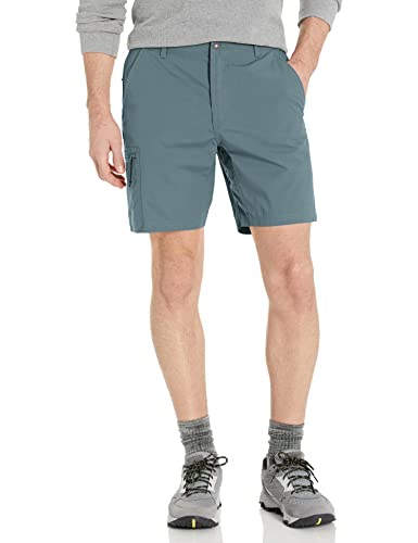 Columbia Herren Cobble Creek Cargo Wander-Shorts, Metall, 38W x 8L von Columbia