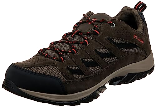 Columbia Crestwood Herren Wanderschuhe , Camo Brown Heatwave, 42.5 EU Weit Columbia Crestwood Herren Wanderschuhe , Camo Brown Heatwave, 42.5 EU Weit von Columbia