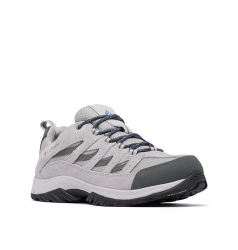 Columbia Crestwood Herren Wanderschuhe , Steam Vivid Blue, 47 EU von Columbia