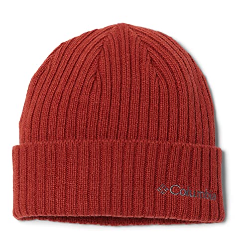 Columbia Herren Damen Mütze Beanie Wintermütze Strickmütze (TM) Watch Cap, Farbe:Rot, Artikel:-849 warp red von Columbia