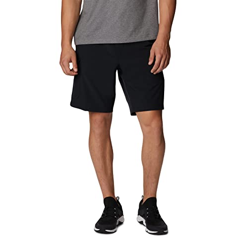 Columbia Herren Eaglecrest Wander-Shorts, Schwarz, 40W x 10L von Columbia