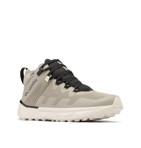 Columbia Herren Facet 75 Mid Outdry Wanderstiefel, Wasserkocher, Schwarz, 43 EU von Columbia