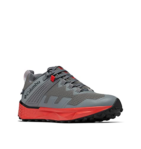 Columbia Herren Facette 75 Outdry Wanderschuh, Titangrauer Stahl/würzig, 40 EU von Columbia