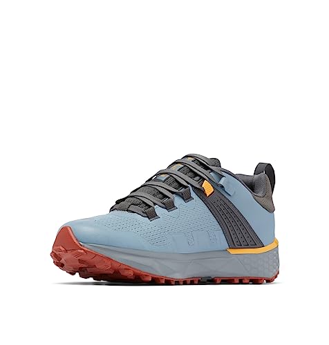 Columbia Herren Facette 75 Outdry Wanderschuh, Quecksilber/Rohhonig, 43.5 EU von Columbia