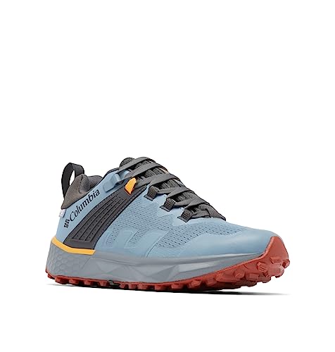 Columbia Herren Facette 75 Outdry Wanderschuh, Quecksilber/Rohhonig, 46 EU von Columbia