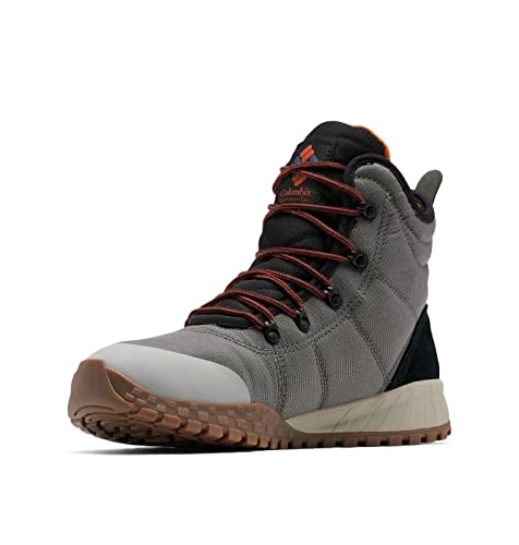 Columbia Herren Fairbanks Omni-Heat Wanderschuh, Titan II/warmes Kupfer, 43 EU von Columbia