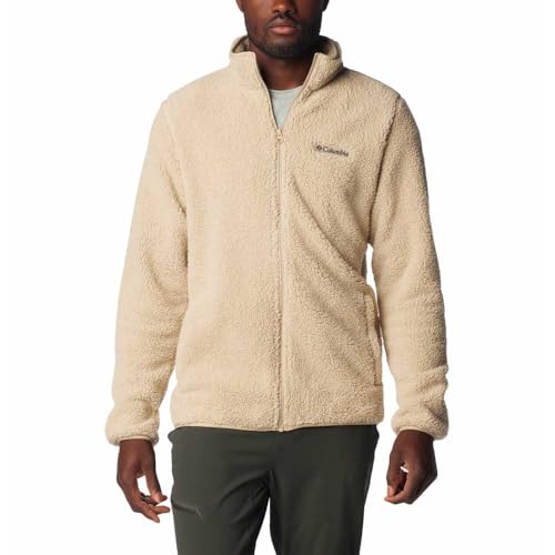 Columbia Herren Fast Trek 3 Half Zip Fleece-Überzug, Antike Fossil, XXL Columbia Herren Fast Trek 3 Half Zip Fleece-Überzug, Antike Fossil, XXL von Columbia