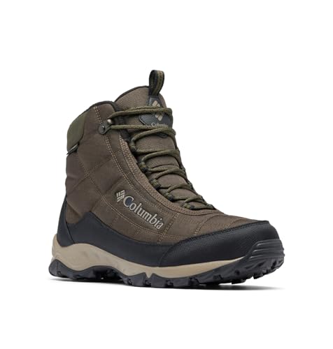 Columbia Herren Firecamp Boot Wanderschuh, 2024 Tundra/Deep Olive, 42.5 EU Weit Columbia Herren Firecamp Boot Wanderschuh, 2024 Tundra/Deep Olive, 42.5 EU Weit von Columbia