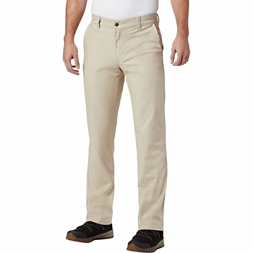 Columbia Herren Flex ROC Hose Wanderhose, fossil, 36W x 34L von Columbia