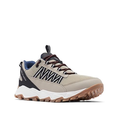 Columbia Herren Flow Fremont Sneaker, Canvas Tan/Madder Brown, 40 EU Columbia Herren Flow Fremont Sneaker, Canvas Tan/Madder Brown, 40 EU von Columbia
