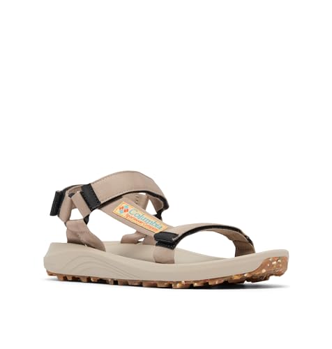 Columbia Herren Globetrot Sport-und Outdoor-Sandalen, Pilze klares Wasser, 45 EU von Columbia