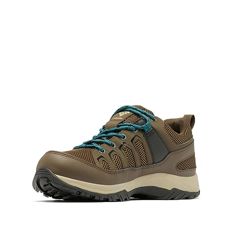 Columbia Herren Granite Trail Wasserdicht, Cordovan/Nachtwelle, 41.5 EU von Columbia