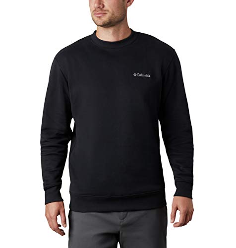 Columbia Herren Hart II Sweatshirt - Schwarz - Groß von Columbia