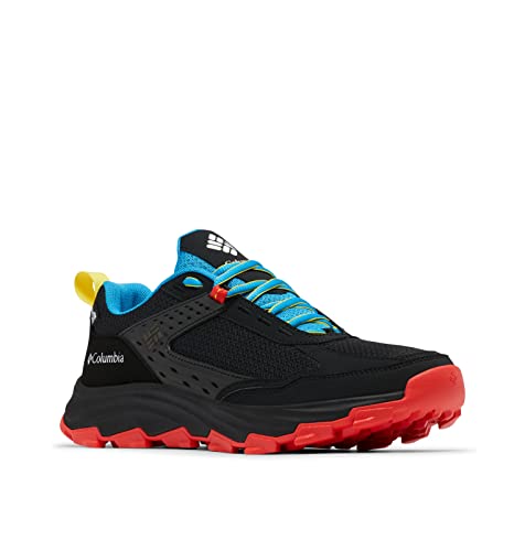 Columbia Men's Hatana Max Outdry Hiking Shoe, Black/Compass Blue, 8 Wide Columbia Men's Hatana Max Outdry Hiking Shoe, Black/Compass Blue, 8 Wide von Columbia
