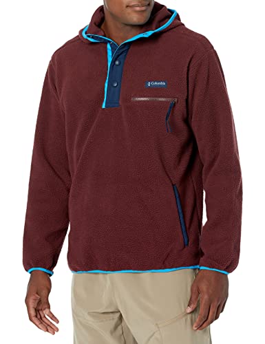 Columbia Herren Helvetia Hoodie, Elderberry, Large von Columbia