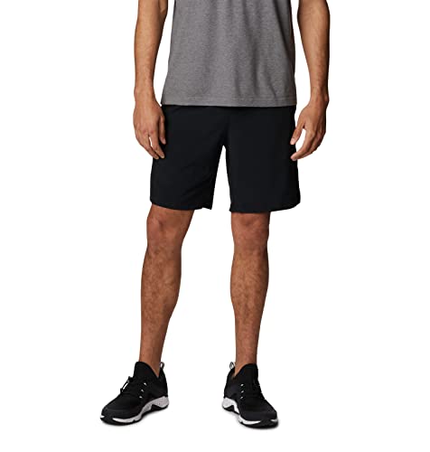 Columbia Herren Wander-Shorts, Schwarz, M/15 cm Entrepierna von Columbia