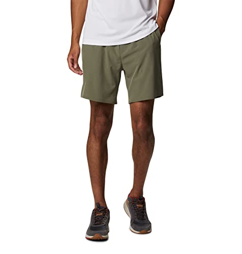 Columbia Herren Hike Shorts, Stone Green, XL von Columbia