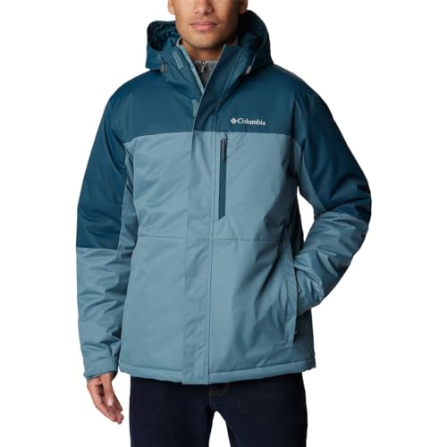 Columbia Herren Hikebound Insulated Jacket Jacke, grün, M von Columbia