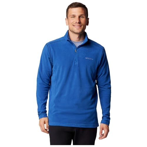 Columbia Men's Fleece Sweaters, Bergblau, L von Columbia