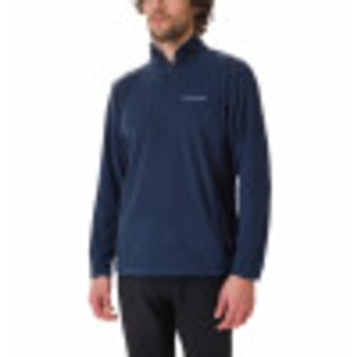 Columbia Herren Klamath Range Ii Fleecepullover mit halbem Rei Verschluss, Collegiate Navy Solid, 6X EU von Columbia
