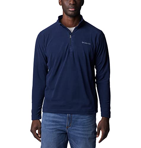 Columbia Herren Klamath Range Ii Half Zip Pullover, Collegiate Navy Solid, 3X Hoch von Columbia