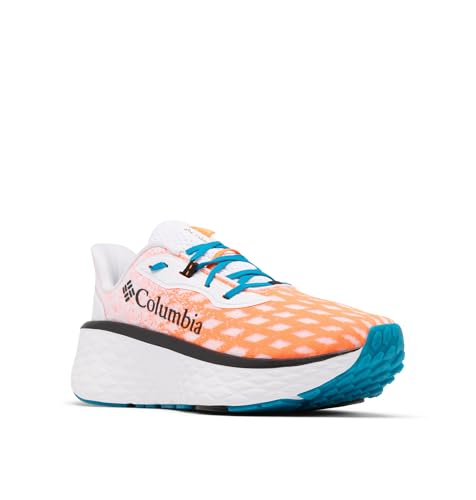 Columbia Herren Konos Elevate Wanderschuh, Blaze/Blue Echo, 45 EU von Columbia