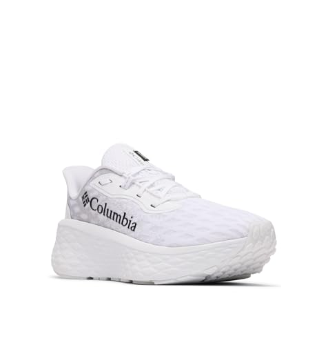 Columbia Herren Konos Elevate Wanderschuh, Weiß/schiefergrau, 40 EU von Columbia