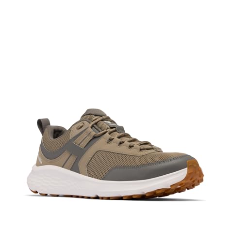 Columbia Herren Konos Low Wanderschuh, Tusk/Quarry, 44 EU von Columbia
