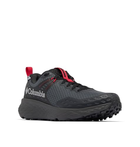 Columbia Herren KONOS TRS Outdry Low Rise Trekking-und Wanderschuhe, Dark Grey, Mountain Red, 44 EU Columbia Herren KONOS TRS Outdry Low Rise Trekking-und Wanderschuhe, Dark Grey, Mountain Red, 44 EU von Columbia