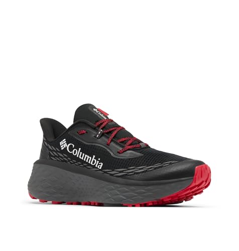 Columbia Herren Konos Trillium ATR Wanderschuh, Schwarz/Mountain Red, 44 EU Columbia Herren Konos Trillium ATR Wanderschuh, Schwarz/Mountain Red, 44 EU von Columbia