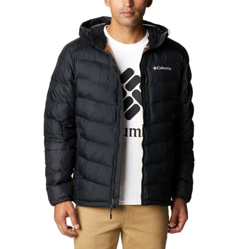 Columbia Herren Labyrinth Loop Jacke, Black, XXL von Columbia