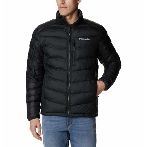 Columbia Herren Labyrinth Loop Jacke, Black, XXL von Columbia