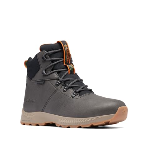 Columbia Herren Landroamer Explorer Waterproof Wanderstiefel, 2024 Grill/Desert Sun, 48 EU Columbia Herren Landroamer Explorer Waterproof Wanderstiefel, 2024 Grill/Desert Sun, 48 EU von Columbia