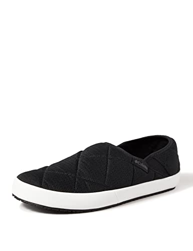 Columbia Lazy Bend Refresh Hausschuhe für Herren, Schwarz (Black x Graphite), 43 EU Columbia Lazy Bend Refresh Hausschuhe für Herren, Schwarz (Black x Graphite), 43 EU von Columbia