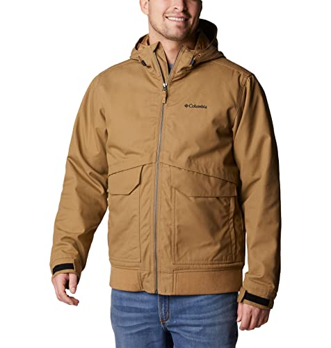 Columbia Herren Loma Vista II Kapuzenjacke, Delta, L von Columbia