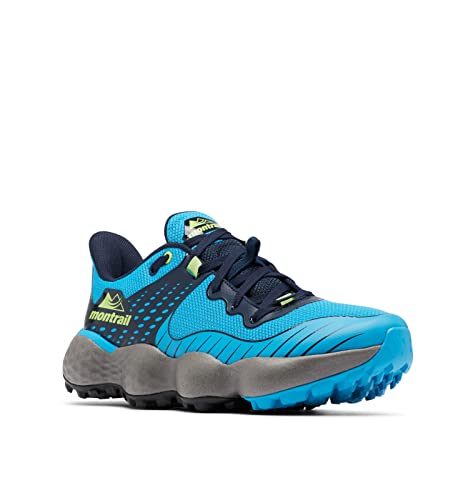 Columbia Herren MONTRAIL Trinity MX Low-top, Blue, 41 EU von Columbia