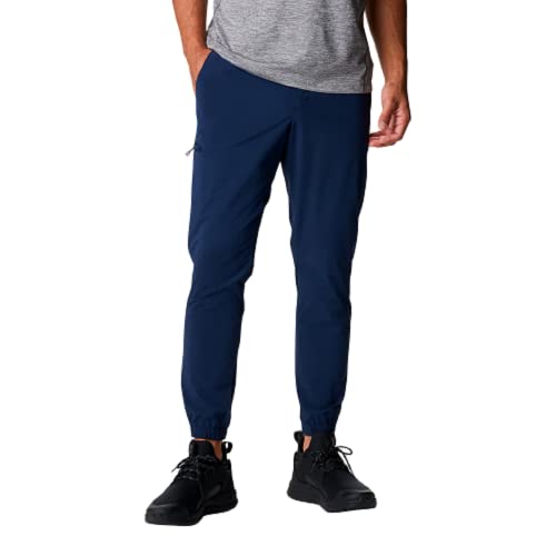 Columbia Herren Maxtrail Hose, Collegiate Navy, XL von Columbia