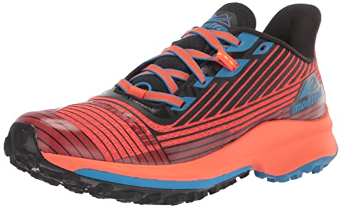 Columbia Herren Montrail Trinity Wanderschuh, Red Quartz, Black, 44 EU von Columbia