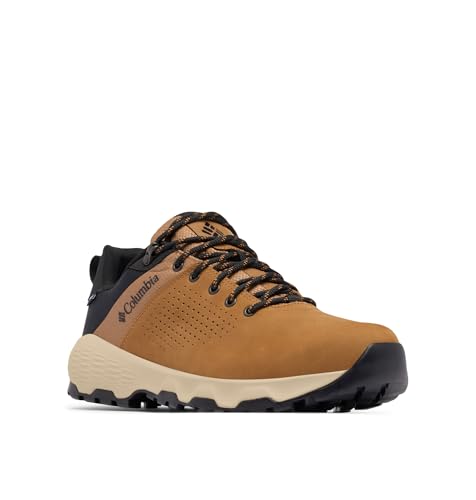 Columbia Herren Newton Nimble Leather Low Rise Trekking-und Wanderschuhe, Elch Black, 46 EU Columbia Herren Newton Nimble Leather Low Rise Trekking-und Wanderschuhe, Elch Black, 46 EU von Columbia