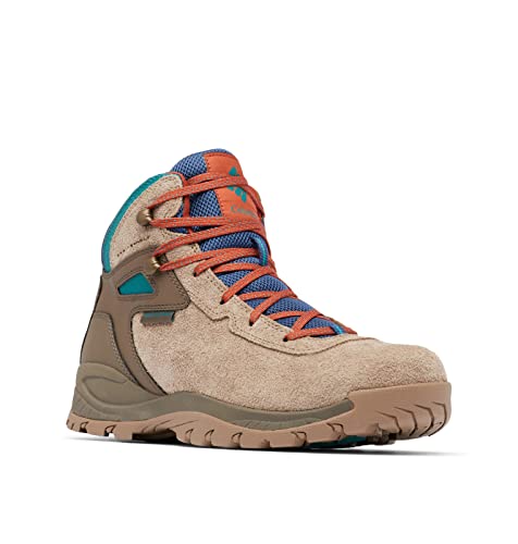 Columbia Herren Newton Ridge BC Low-top, Brown, 41.5 EU von Columbia