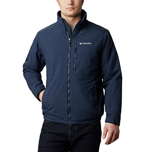 Columbia Herren Northern Utilizer Isolierte Jacke, Collegiate Navy, 3X Tall Columbia Herren Northern Utilizer Isolierte Jacke, Collegiate Navy, 3X Tall von Columbia